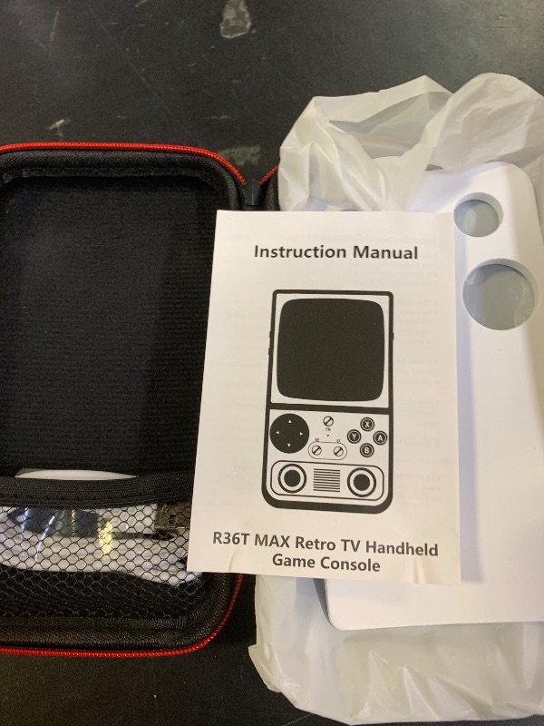 Photo 1 of game console 