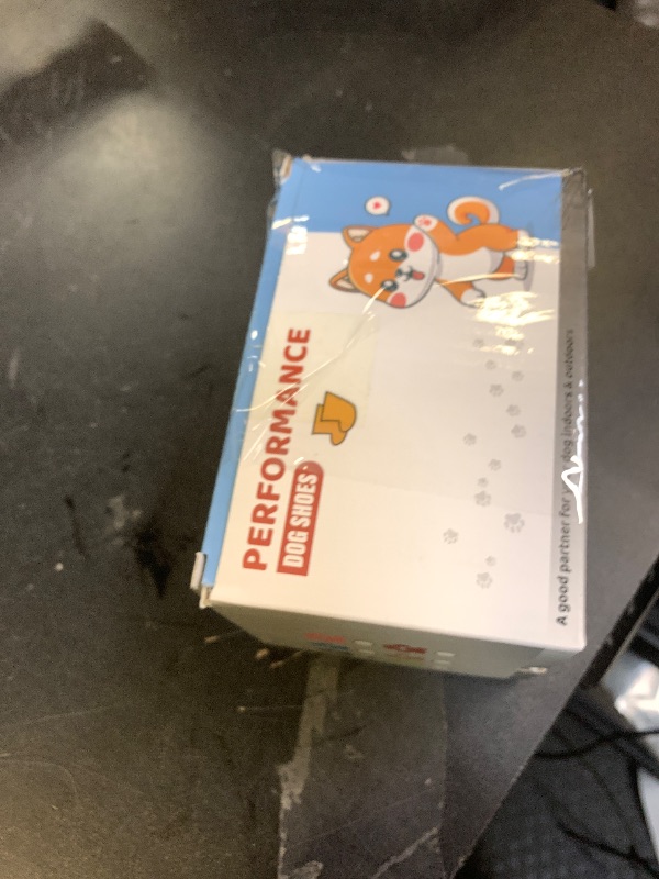 Photo 1 of **USED** QUMY Dog Shoes for Large Dogs, Medium Dog Boots & Paw Protectors for Winter Snowy Day, Summer Hot Pavement, Water-Resistant in Rainy Weather, Outdoor Walking, Indoor Hardfloors Skid-Resistant Sole