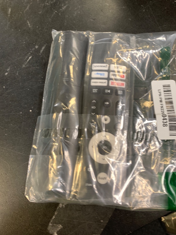 Photo 1 of ?Pack of 2? for Hisense TV Remote Replacement, Compatible with Hisense Google UHD ULED QLED 4K Smart TVs
