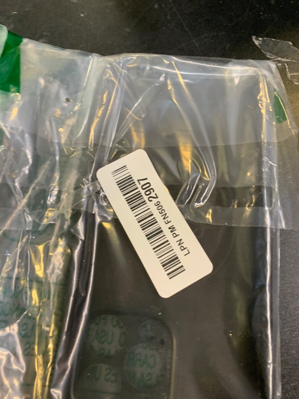 Photo 1 of Ktele Magnetic for iPhone 16 Pro Max Case [Compatible with Magsafe] [Premium Silicone Satin-Smooth Touch] Slim Shockproof Anti-Scratch Microfiber Lining Case, 6.9 inch, Black