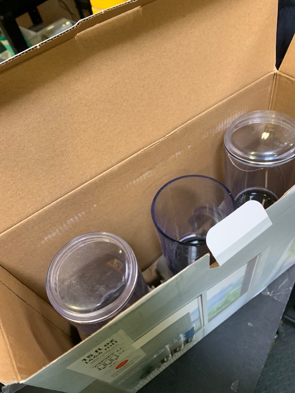 Photo 1 of simplehuman Wall Mount Pumps, Triple 15 fl. oz. Shampoo & Soap Dispenser, Stainless Steel