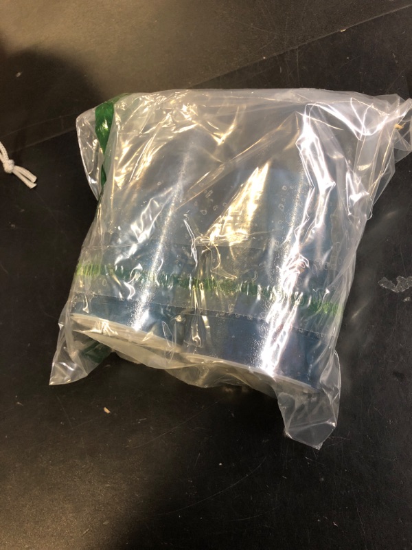 Photo 1 of **2**SNUGBLAKI Flickering Flameless Candles with Remote - 3D Wick Battery Operated Candles with Timer, Blue Glass Fake LED Candles for Party Wedding Birthday Holiday Festival Christmas Home Decor Gifts