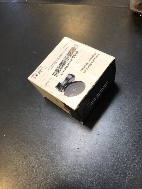 Photo 1 of Upgraded Vacuum Magnetic Suction Phone Mount, Magnetic Car Phone Holder, for iPhone 16 MagSafe Car Mount, ideal for Car Screen/Gym/Mirror/Smooth Surface, Magnet Phone Holder Fit for iPhone 16 Pro Max