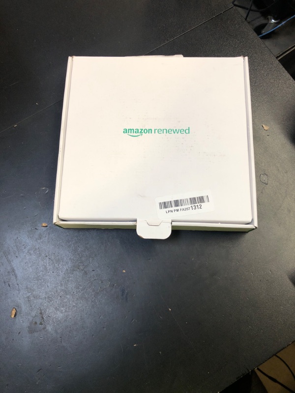 Photo 1 of *SEE CLERK NOTES* Apple iPhone SE 3rd Gen, 64GB, Starlight - Unlocked (Renewed Premium) (needs charge)