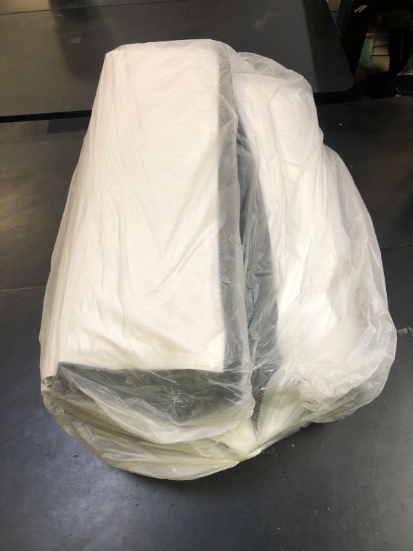 Photo 1 of Buffalo Gear Insulated Fish Cooler Bag 48x18 Inch, Portable Fish Kill Bag Keep Ice-cold More Than 24 Hours, White