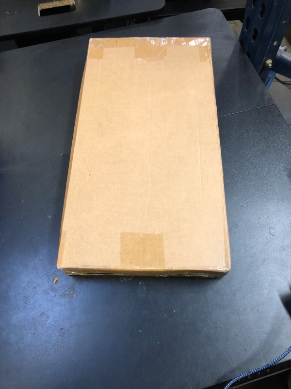 Photo 1 of Mavivegue 19“- 43” Adjustable Shoe Rack, 3 Adjustable Length, 3 Tier Expandable Shoe Rack for Closet, Entryway, Shoe Shelf, Black