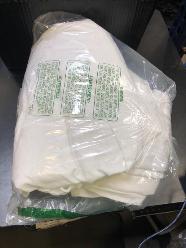 Photo 1 of SONORO KATE 100% French Pure Linen Sheets, Breathable and Durable Linen Queen Size Sheets, Anti-Tear Linen Bed Sheets, Machine Washable, 16 Inch Deep Pocket - 4 Piece (White, Queen)