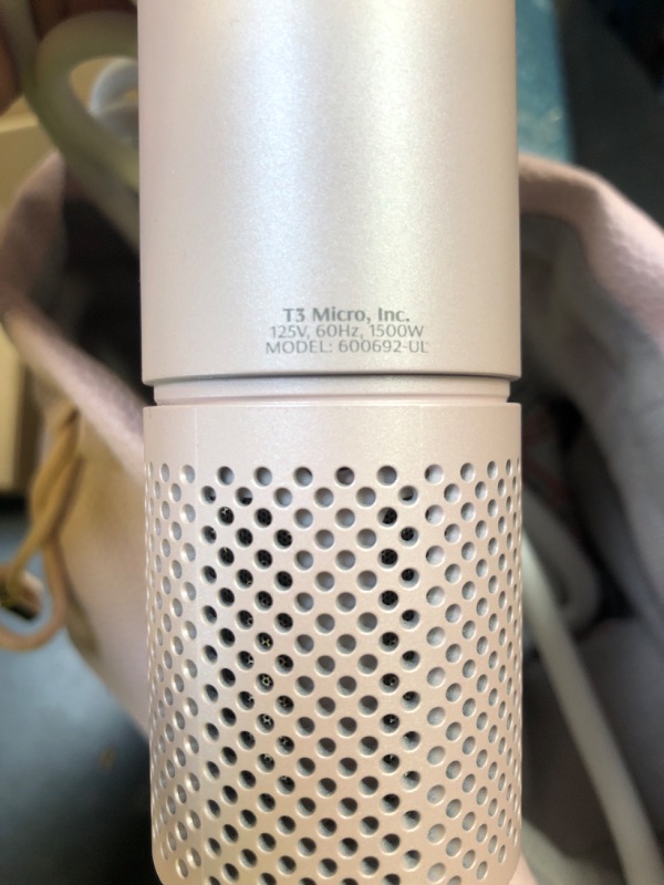 Photo 1 of T3 Aire 360 Multi-Styler & Blowout System with Luxe Carrying Case, Rapid Drying Hair Dryer, Ceramic Curling Attachments, Oval Brush & Drying Concentrator | Blowouts & Long-Lasting Curls