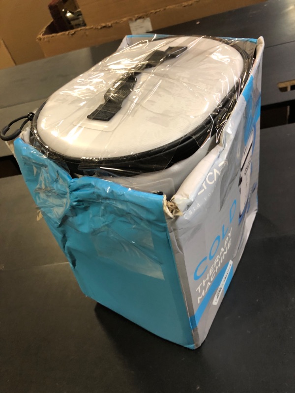 Photo 1 of Cold Therapy Machine 4.0, Program Timer Ice Machine for Knee After Surgery, Portable Ice Therapy Machine with Quiet Pump, w/Compression Pad for Ankle, Arm Joints, Sport Injury, Cryotherapy Pain Relief