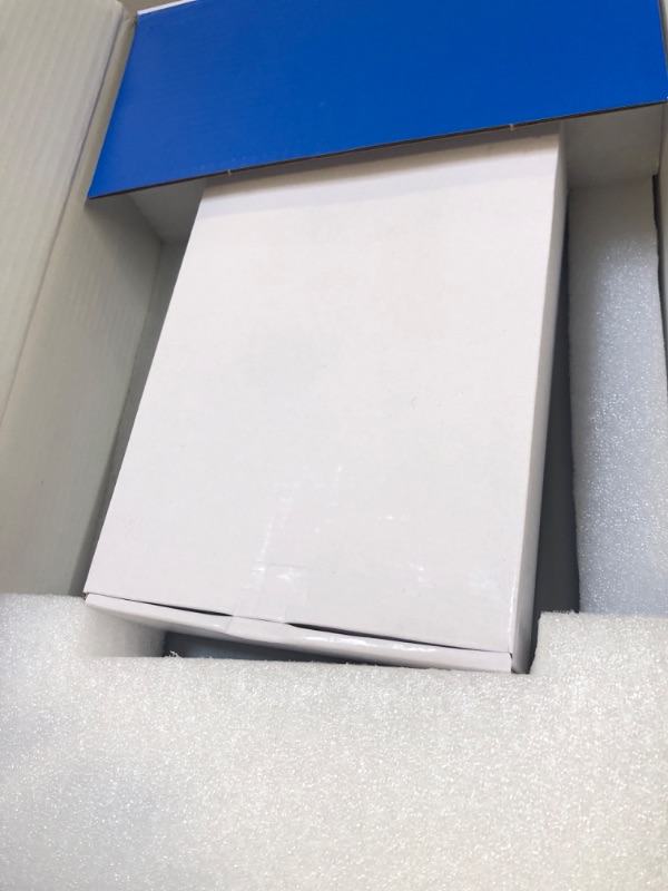 Photo 1 of ORICO 4 Bay Raid Hard Drive Enclosure Support 8 RAID Modes for 3.5inch HDD Max up to 88TB for External Direct Attached Storage, Efficient Expansion Backup(Alluminum Alloy)-9848RU3