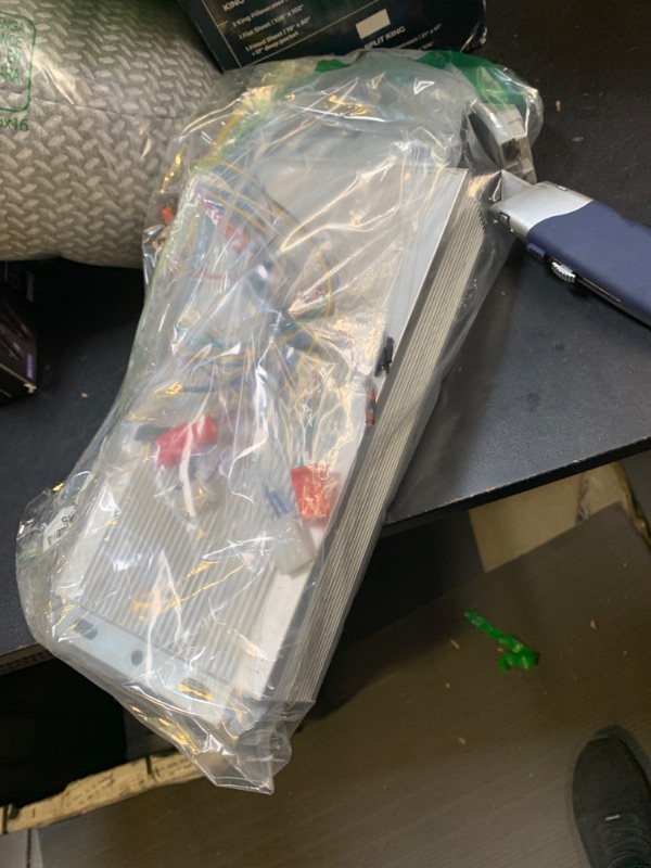 Photo 1 of 80A Brushless Controller 3000W 72V High Power Intelligent Brushless Electric Bicycle Scooter Motor Controller