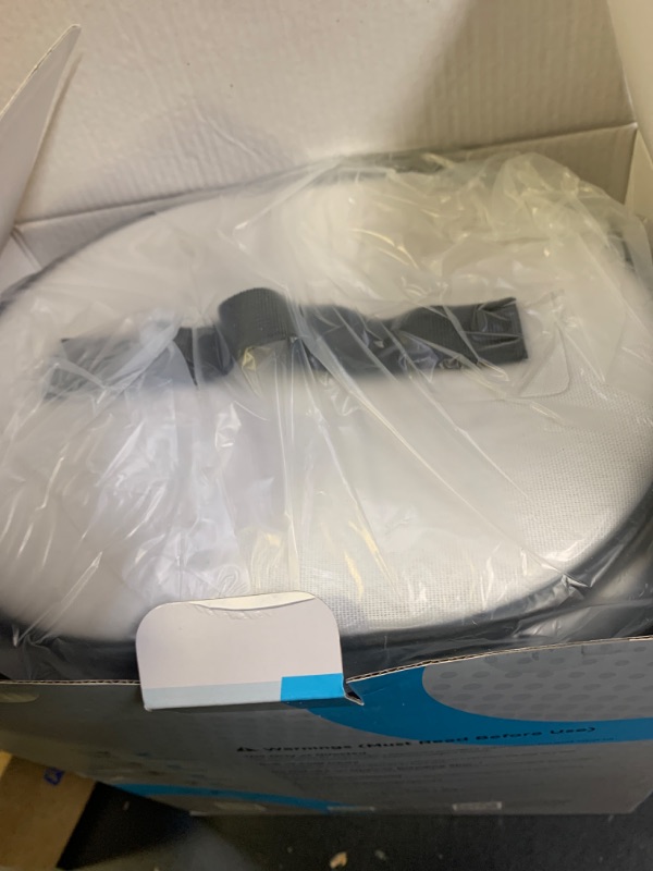 Photo 1 of Cold Therapy Machine 4.0, Program Timer Ice Machine for Knee After Surgery, Portable Ice Therapy Machine with Quiet Pump, w/Compression Pad for Ankle, Arm Joints, Sport Injury, Cryotherapy Pain Relief