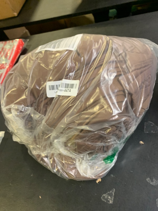 Photo 1 of Extra Deep Queen Sheet Set - 6 Piece Breathable and Cooling Sheets - Hotel Luxury Bedding for Women, Men, Kids & Teens - Easy & Secure Fit - Soft, Wrinkle Free and Comfy - Extra Deep Pockets - Brown