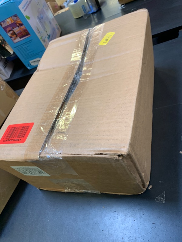 Photo 1 of 1 Gallon Glass Jar With Lid – 2 Pack Large Glass Jar With Airtight Metal Lids - USDA Approved BPA-Free Dishwasher Safe, Wide Mouth Sun Tea Jar, Gallon Mason Jar for Storage, Fermenting, And Brewing