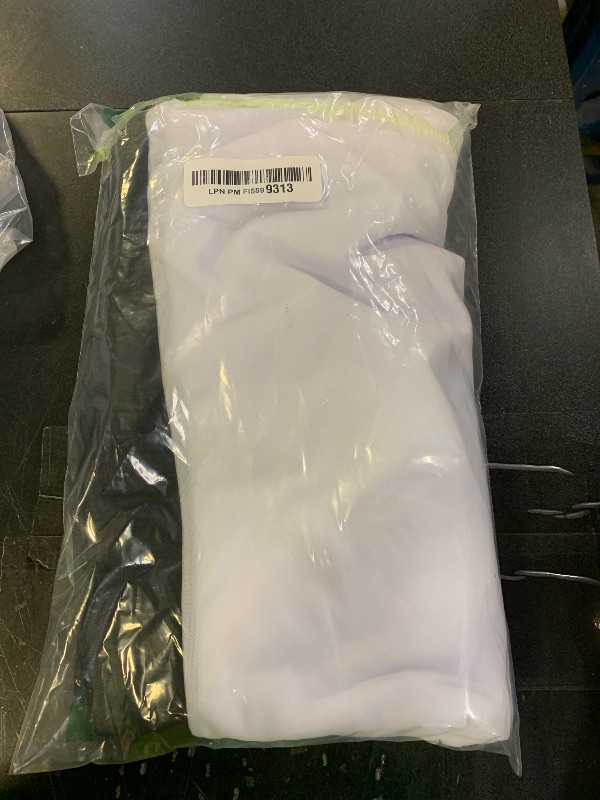 Photo 1 of 120 Inch Holographic Rear Projection Screen, Portable Anti Crease Double Sided Window Projector Screen for Christmas Videos Hologram Film Night