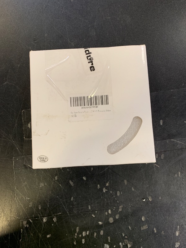 Photo 1 of **USED** Solidure Granite Blade 5" Turbo Rim Diamond Saw Blades for Granite, Quartz, Engineered Hard Stones,5/8"-11 Threaded Arbor