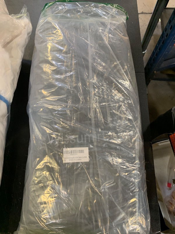 Photo 1 of *SMALL SNAG** Plus Size Gel Seat Cushion for Long Sitting, Extra Large and Thick, Seat Cushion for Back, Sciatica, Hip, Tailbone Pain Relief, Used for The Office, Wheelchair, Car, Truck, Recliner, Stadium. (Black)