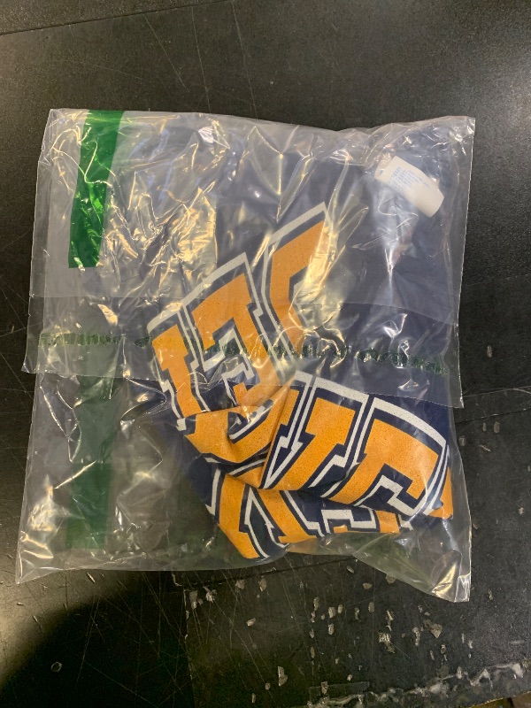 Photo 1 of Berkeley Arched Amber Text T-Shirt