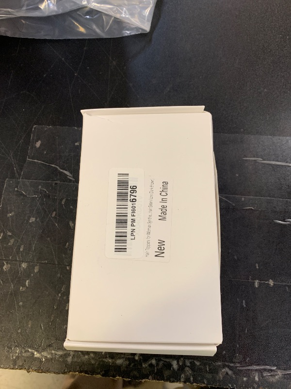 Photo 1 of 10" Clip in Bangs Hand-tied Base, 360° Clip In Hair Topper No Bangs Upgrade Handmade Hair Extensions (Dark Brown)