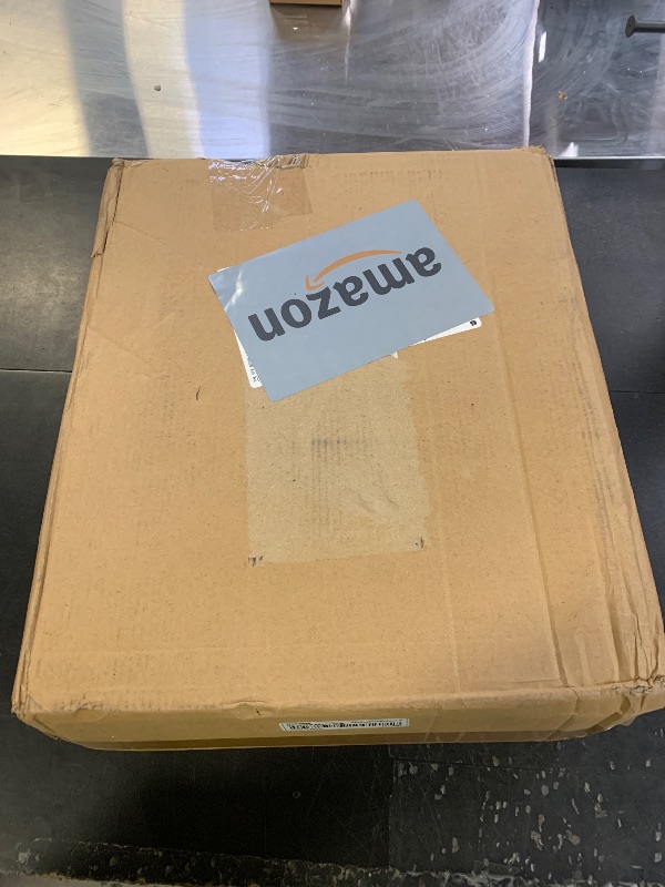 Photo 1 of 11 Lbs Rice Dispenser, Dry Food Storage Container with Scale Measuring Cup, BPA-Free Household for Kitchen Pantry Organization, White