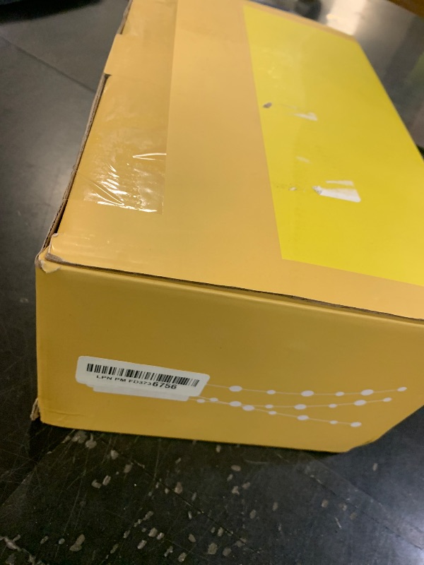 Photo 1 of 10 Pack Jumbo C9 Solar Christmas Lights, Large Bulbs Waterproof Outdoor Christmas Decorations, Solar Powered Lights for Outside Pathway Marker Stakes Yard Garden Walkway Lawn Xmas Decor (Multicolor)