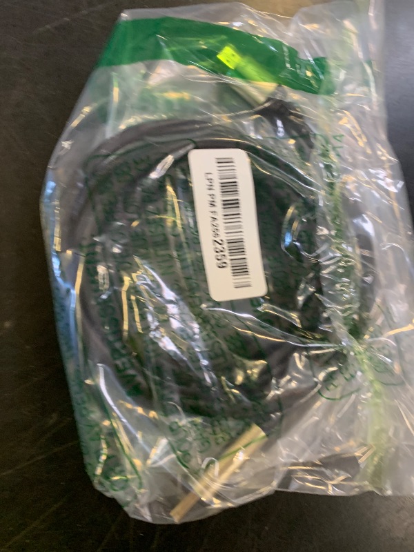 Photo 1 of 4K DisplayPort to HDMI Cable 6FT, DP to HDMI Video Uni-Directional Cord Adapter, Compatible with Dell, NVIDIA, AMD, Lenovo, Monitor, Projector, Desktop and More