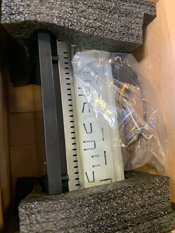 Photo 1 of [QLED Screen Upgrade] 7" Double Din Car Stereo with Dash Cam, Wireless Apple CarPlay and Android Auto, Bluetooth 5.3, 240W 4.2-Channel Audio Output, MirrorLink, Backup Camera, AM/FM Car Radio