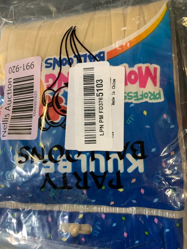 Photo 1 of 100Pcs clear 260 Balloons Clear Long Skinny Latex Balloon for Animal Ballons, Premium Quality Balloons for Beginners Baloons Making Kid's Carnivals Party Decoartion