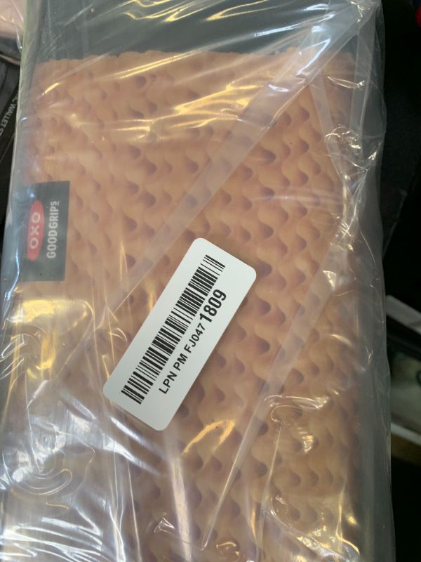 Photo 1 of *MISSING PART* OXO Good Grips POP Container - Rectangle Tall 3.7 Qt, transparent (NO LID)