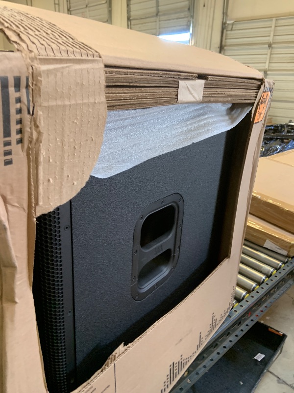 Photo 1 of JBL Professional EON718S Powered PA Subwoofer with Bluetooth, 18-inch, Wired Electric, Black