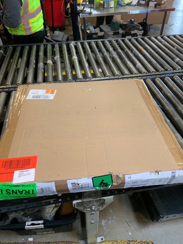 Photo 1 of MorningRo 12 Pcs Metal Christmas Outdoor Nativity Scene Set, 52" Tall Christmas Yard Decoration, Joseph, Mary, Baby Jesus, Angel, Three Kings, Shepherd, Donkey, Camel, Holiday Lawn Display with Stake