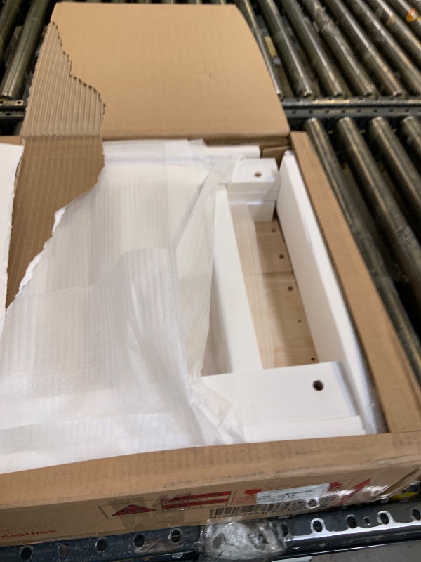 Photo 1 of Twin over twin bunked with slide-white