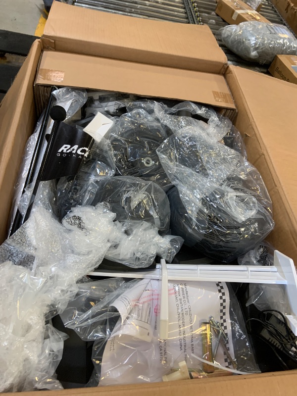 Photo 1 of SELLING FOR PARTS, DOES NOT FUNCTION************* GarveeLife 24V Electric Drift Kart for Kids, Ride Car with Adjustable Seat & 8.5MPH Speed, EVA Silent Wheels, Parent-Safety Certified Ride-On Toy