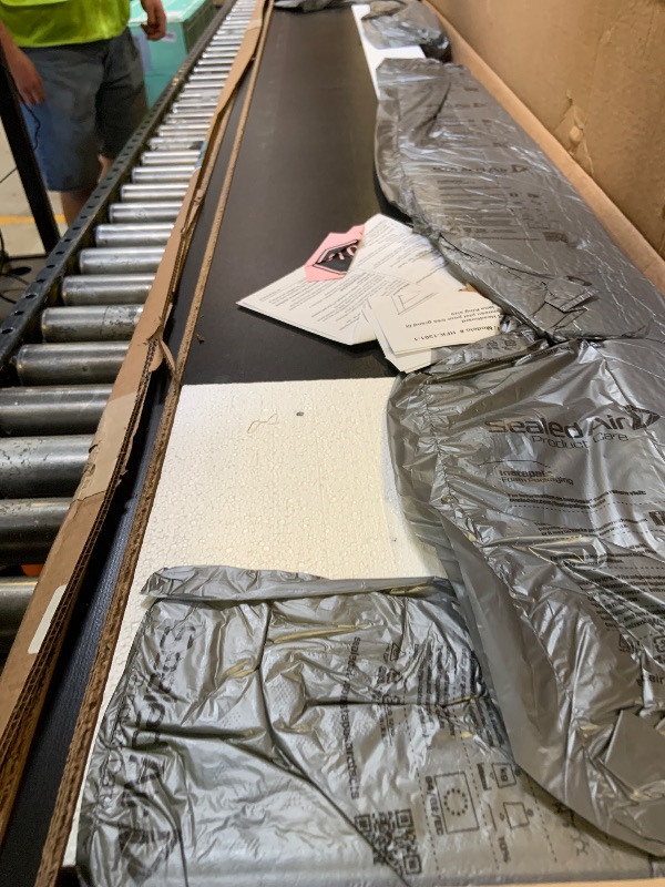 Photo 1 of Prepac Stylish Flat Wood Panel Headboard for King Size Beds, Simplistic Wooden King Headboard 2.25" D x 81" W x 48" H, Black, BHFK-1301-1