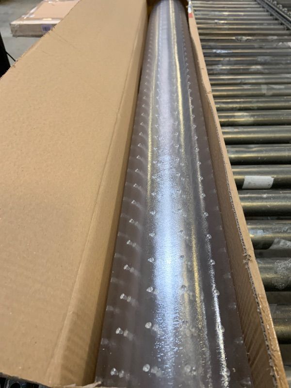 Photo 1 of Azadx Chair Mat for Carpet 60"x 48" Large Office Chair Mat for Carpeted Floors, Carpet Protector Floor Mats on Low Pile Carpets Easy Glide Rolling Plastic Desk Computer Chairs Mats for Home