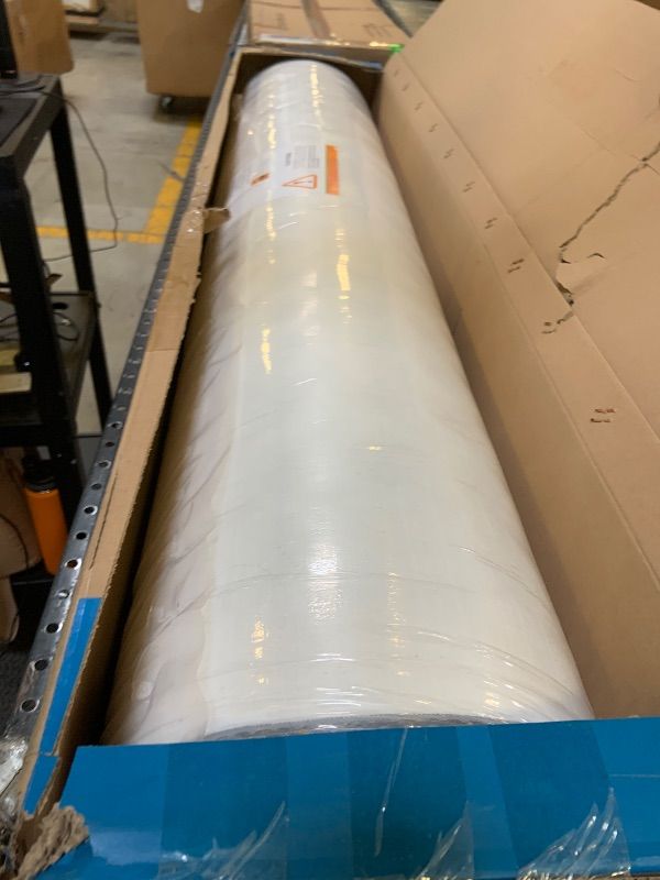 Photo 1 of Zinus 12 Inch Queen Green Tea Memory Foam Mattress [New Version], Fiberglass Free, Medium Firm Feel, Zoned Pressure Relief, Certified Safe Foams & Fabric, Mattress in A Box