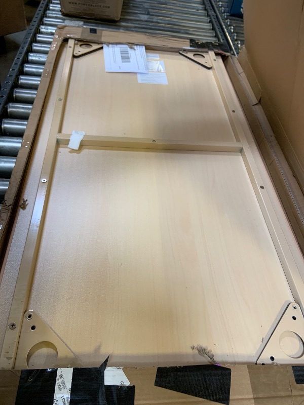 Photo 1 of Tribesigns Sofa Table with Outlets and USB Ports