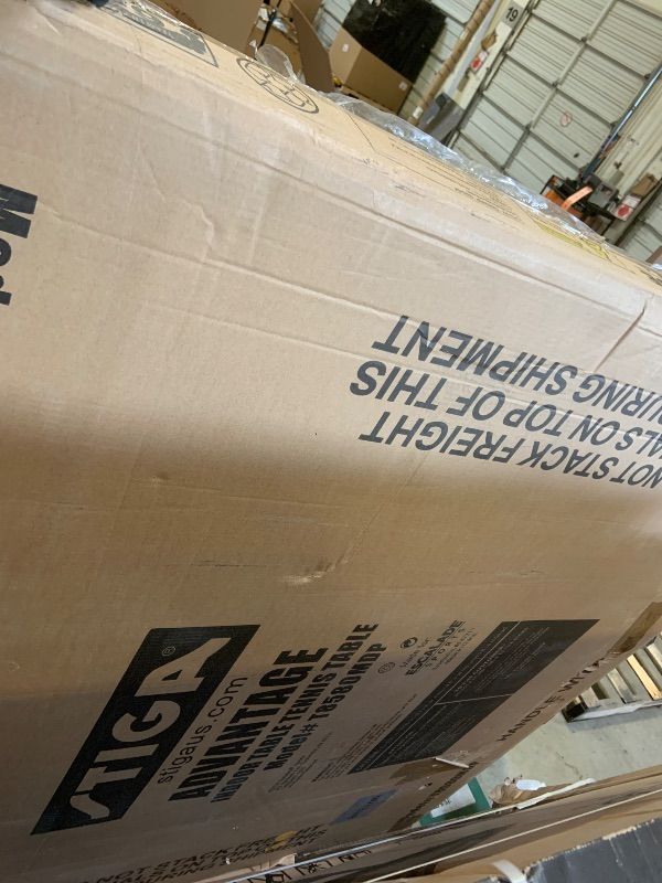 Photo 1 of JOOLA Nova Pro Plus Indoor/Outdoor Table Tennis Table with Weatherproof