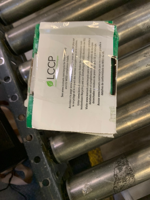 Photo 1 of Lexmark Unison Toner Cartridge - Magenta, Ultra High Yield