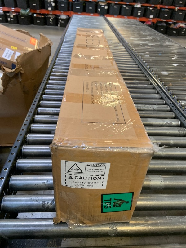 Photo 1 of *SEE CLERK NOTES* ATWORTH Heavy Duty H Frame Easel for Painting: Professional Beech Wood Artist Easel Stand with Upgrade Hardware- Hold Canvas up to 86”, Extra Large Floor Painting Easel for Adults NO WHEELS