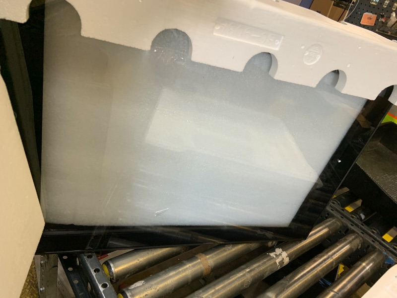 Photo 1 of *SEE CLERK NOTES* Electactic Mini Fridge 130 Can Beverage Refrigerator Cooler, 3.2 Cu.Ft Drink Fridge for Soda Wine Beer, Adjustable Temperature Control for Home Office, Black