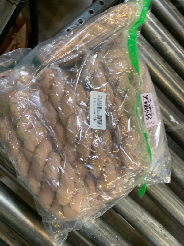 Photo 1 of 10 Pack Nude Cheesecloth Table Runner 10FT Boho Gauze Fabric Table Runner Vintage Rustic Sheer Runners for Wedding Party Bridal Baby Shower Long Table Decorations