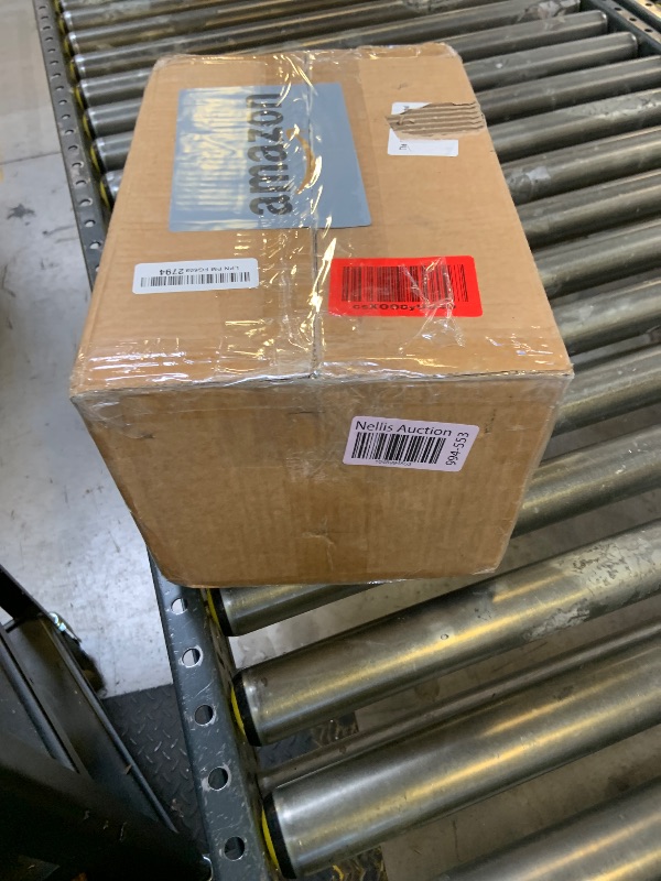 Photo 1 of DEWENWILS 600W Low Voltage Landscape Transformer with 2-Zone, Landscape Lighting Transformer with Photocell Sensor & Countdown Timer, 120V AC to 12V/15 AC, Stainless Steel for Outdoor Light, LED Light