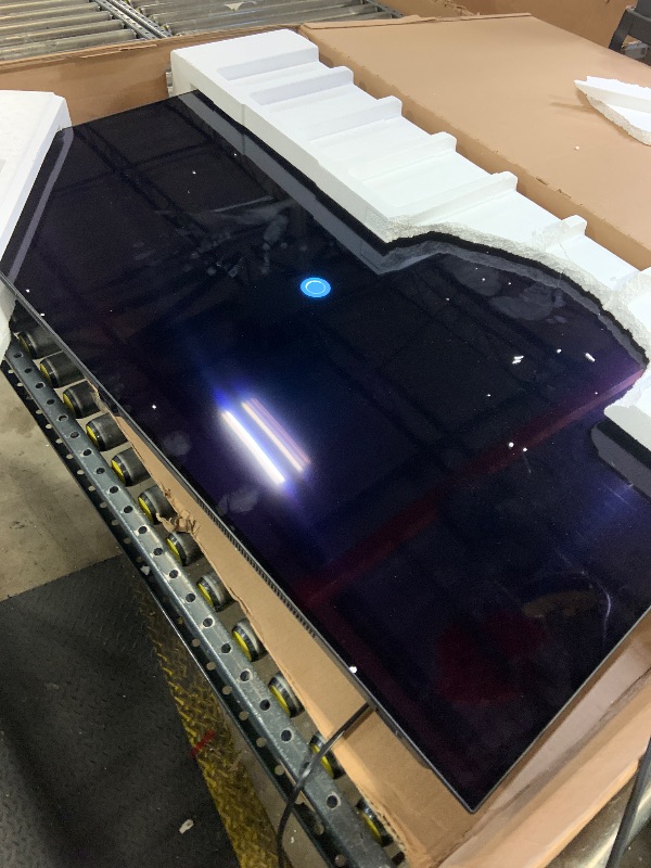 Photo 1 of LG 55-Inch Class OLED AI 4K B5 Series Smart TV w/Dolby Atmos, Dolby Vision, HDR10, AI Super Upscaling 4K, Filmmaker Mode, Wow Orchestra, Alexa Built-in (OLED55B5PUA.AUSZ, 2025)