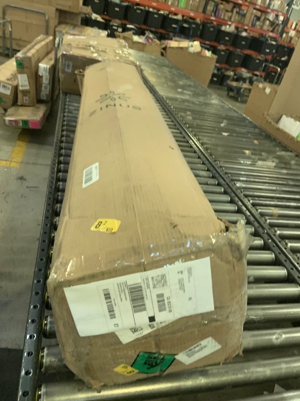 Photo 1 of Zinus 12 Inch Queen Green Tea Memory Foam Mattress [New Version], Fiberglass Free, Medium Firm Feel, Zoned Pressure Relief, Certified Safe Foams & Fabric, Mattress in A Box