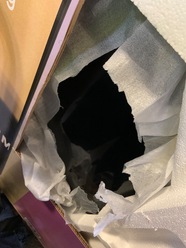 Photo 1 of *DAMAGED* Samsung 75-Inch Class Crystal UHD U8000F 4K Smart TV (2025 Model) Endless Free Content, Crystal Processor 4K, MetalStream Design, Knox Security, Alexa Built-in