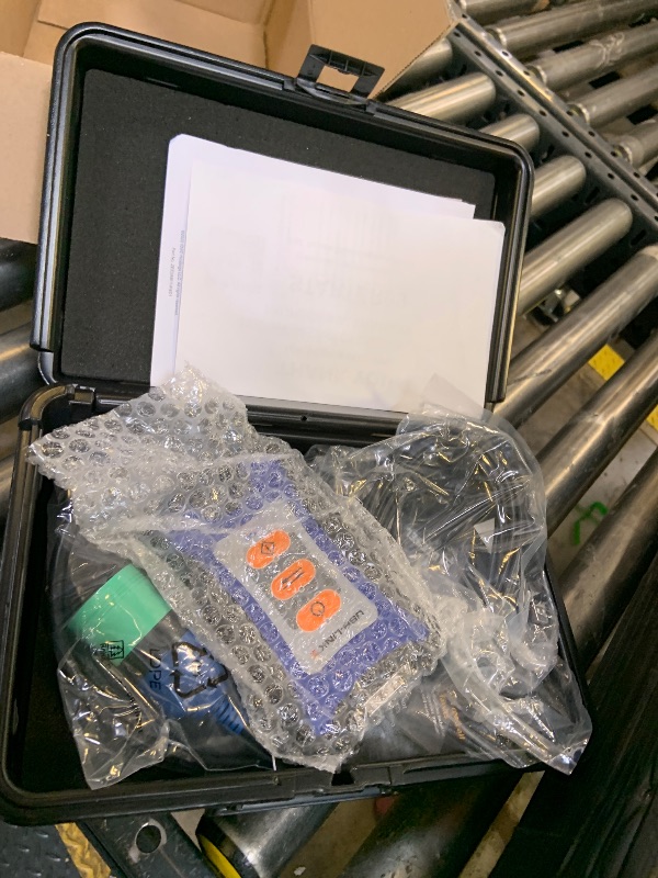 Photo 1 of missing connectors\wires.....******Diesel Laptops Nexiq USB Link 3 Wired Edition with Repair Information & Diagnostic Software