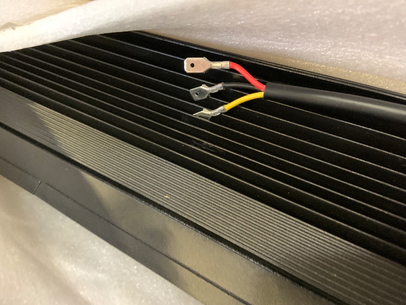 Photo 1 of AUXTINGS 49 inch Single Row Dual Color LED Light Bar 270W Off Road Light Bar White Amber Combo LED Work Light Truck UTV 4x4 Cars SUVs ATVs Boats Fog Driving Light with Wiring Harness kit