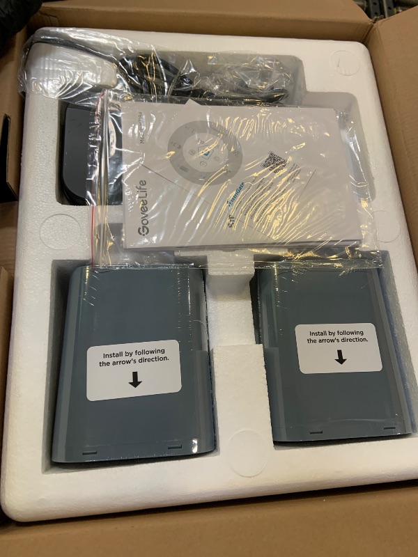 Photo 1 of GoveeLife Upgraded Electric Composter for Kitchen, Smart Indoor Countertop Compost Bin, Odorless, Low Noise, Auto-Cleaning, Turn Food Waste into Fertilizer, Food Waste Compost Machine with LED Display