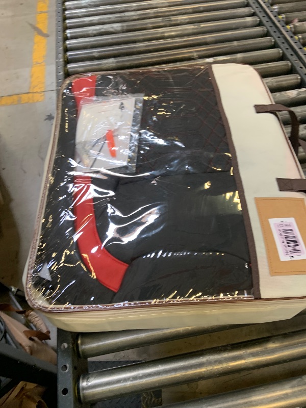 Photo 1 of FREESOO Customed Seat Covers for Chevy Colorado Front Seats,for Colorado 2014-2022 Crew Cab Z71 LT ZR2 Work Truck Seats Covers 2Pcs(BlackRed)